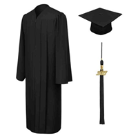 Pierce College Cap And Gown