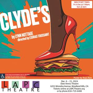 Clyde's By Lynn Nottage