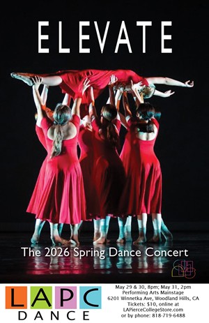 Elevate - The 2026 Dance Concert