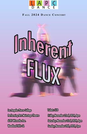 Nherent Flux, The 2024 Fall Dance Conce