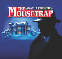 The Mousetrap By Agatha Christie